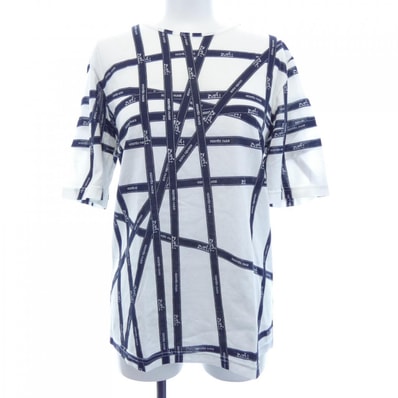 【ヴィンテージ】エルメス HERMES ボリュデュック Tシャツ