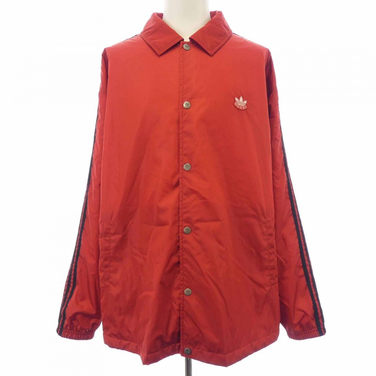 グッチ GUCCI ADIDAS 727337 ZALJ1 ジャケット