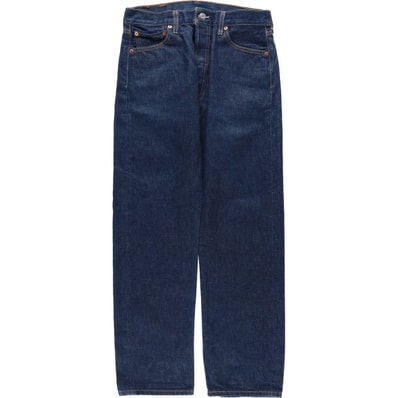 古着 00年代 リーバイス Levi's 501 ストレートデニムパンツ メンズw30相当/eaa622467