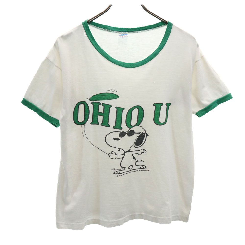 Champion チャンピオン 70s 半袖 Tシャツ