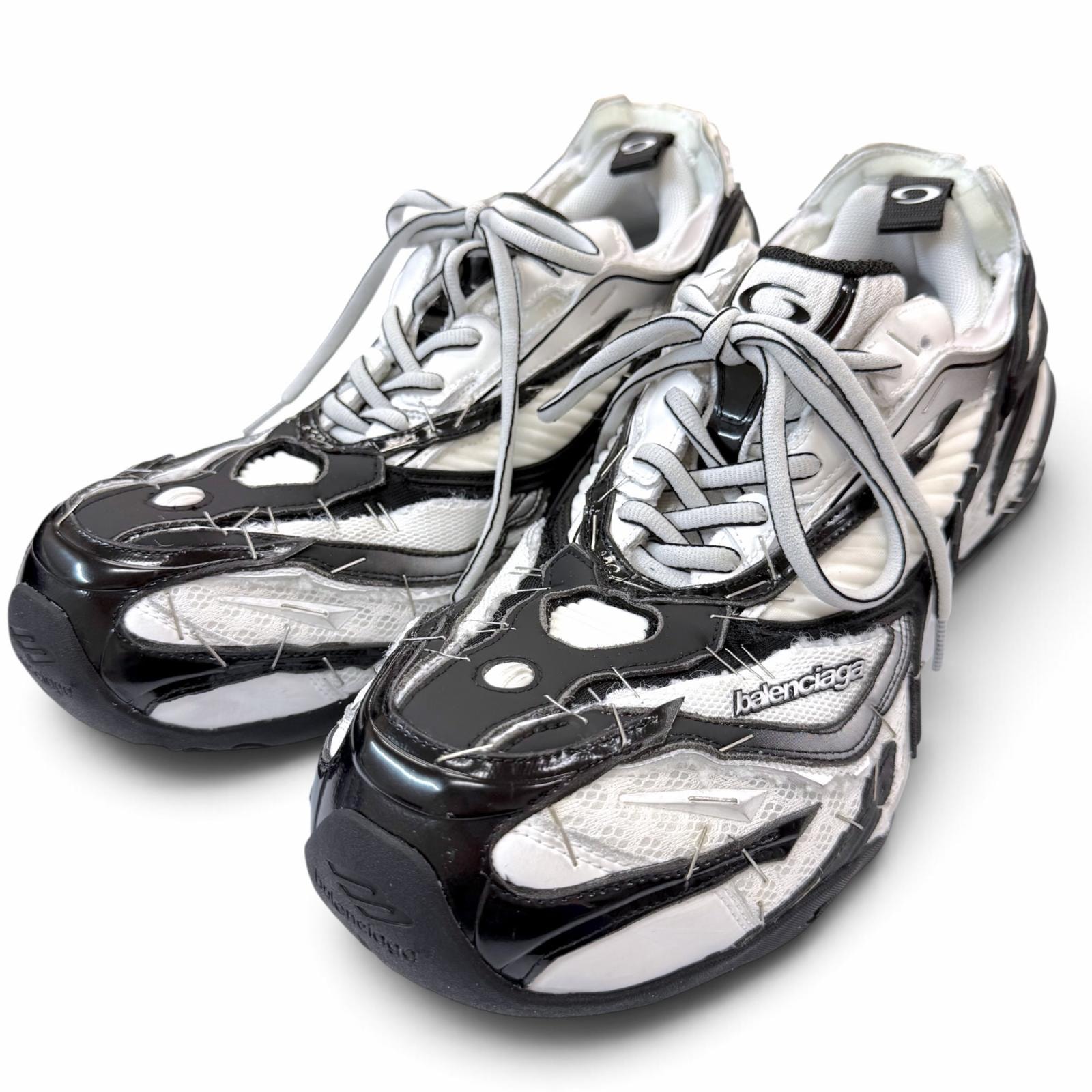 極美品 バレンシアガ スニーカー Soleless Sneakers EU 40