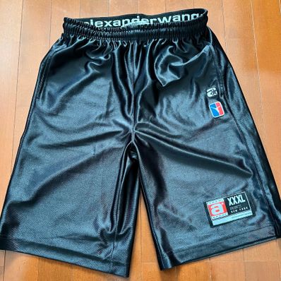 alexander wang ハーフパンツ