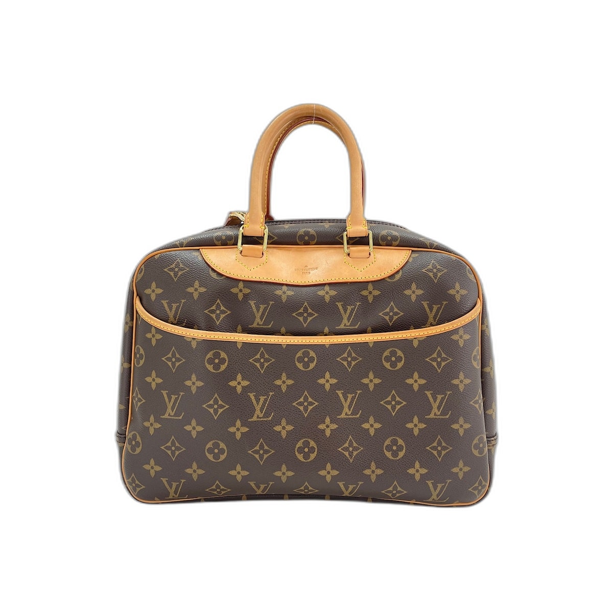 ヴィトン LV ドーヴィル ショルダーバッグ【中古】