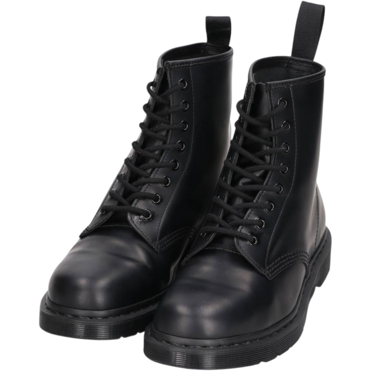 古着 ドクターマーチン Dr.Martens 1460 MONO 8ホールブーツ 8 メンズ27.0cm相当/saa017124