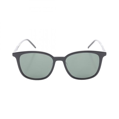 グッチ GUCCI ウェリントン サングラス 衣料品 プラスチック メンズ ブラック系 GG1158SK003 【新品】