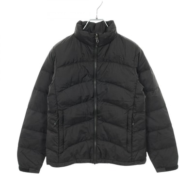 ザ・ノースフェイス THE NORTH FACE Aconcagua Jacket ダウンジャケット 衣料品 アウター ナイロン レディース ブラック系 NDW91832 【中古】