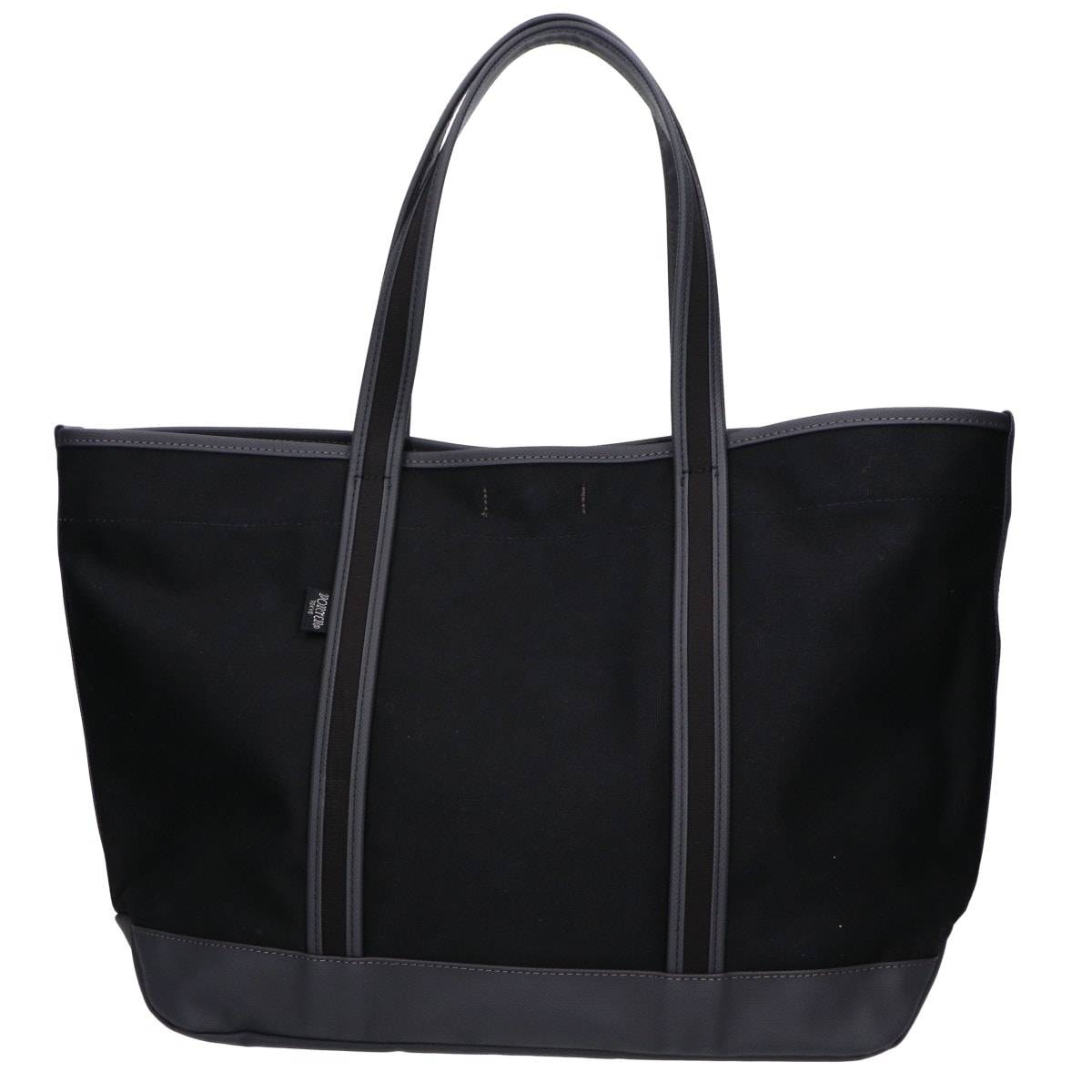 ポーター 【美品】PORTER GIRL BOYFRIEND TOTE コットンキャンバス L
