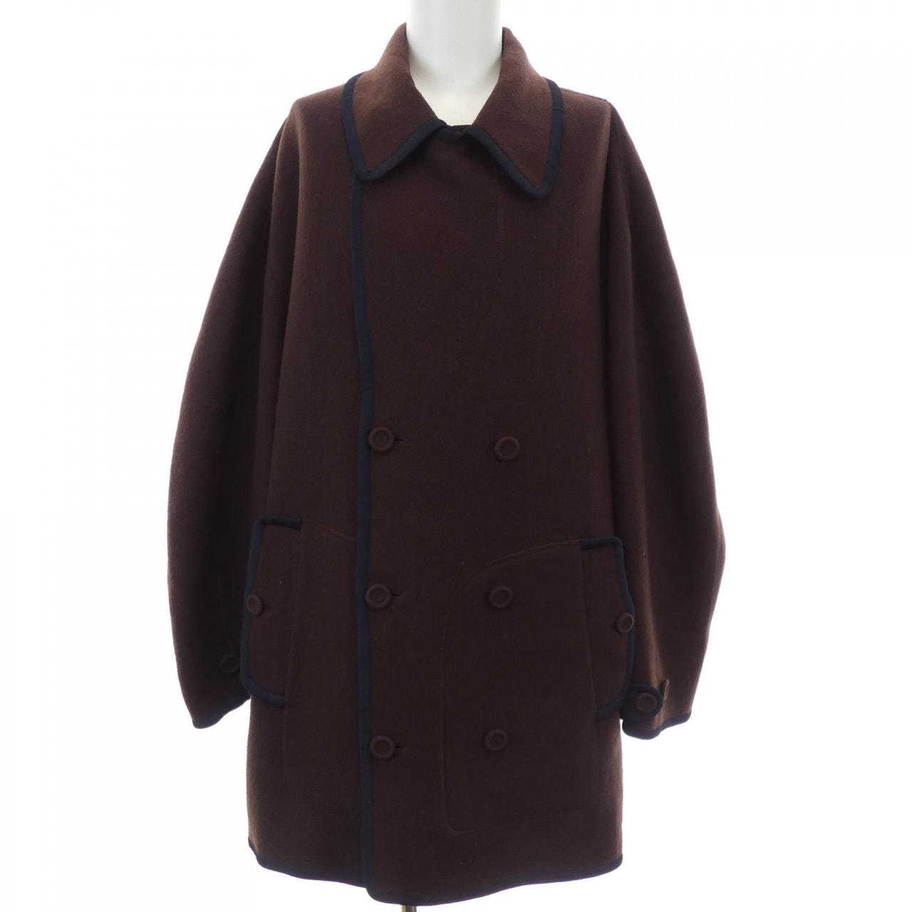 ディオール DIOR 143C304A5300 コート