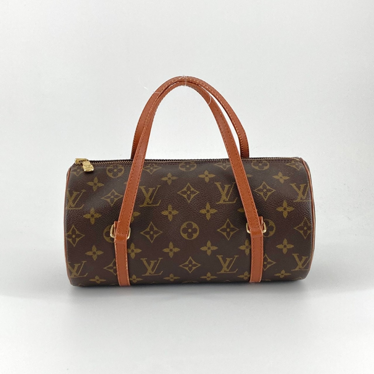 LOUIS VUITTON(ルイ・ヴィトン) パピヨン26 モノグラム M51386 トートバッグ ブラウン