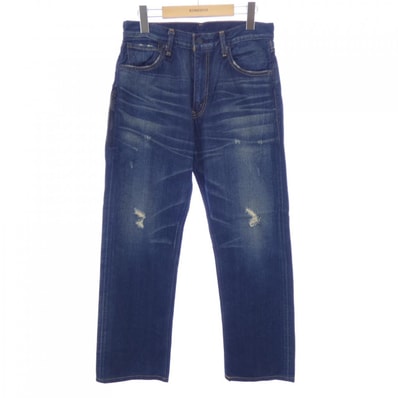リーバイス LEVI'S 505 disco UNIFORM EX ジーンズ
