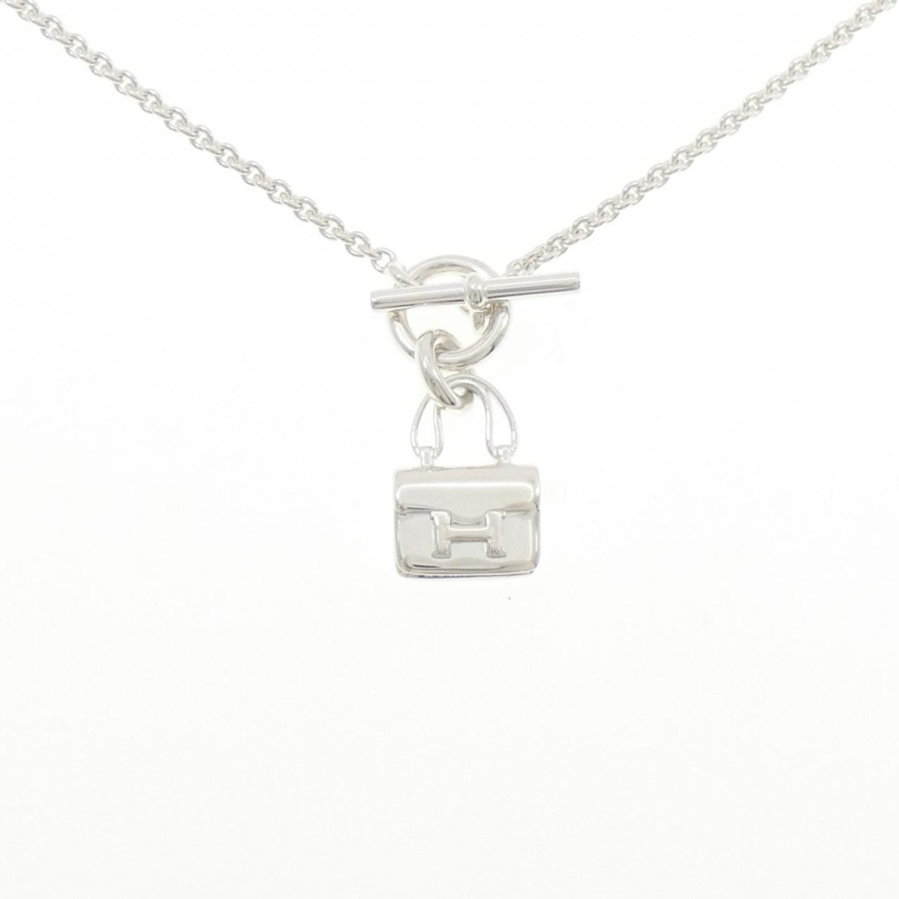 エルメス アミュレット コンスタンス ネックレス