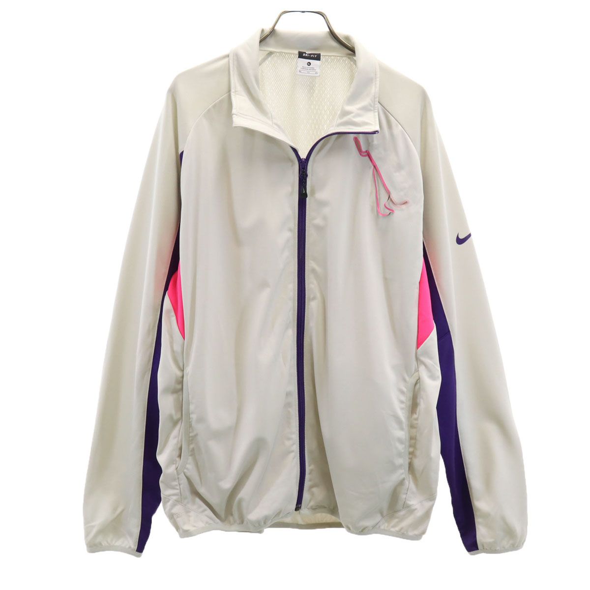 NIKE トレーニング ジャージジャケット