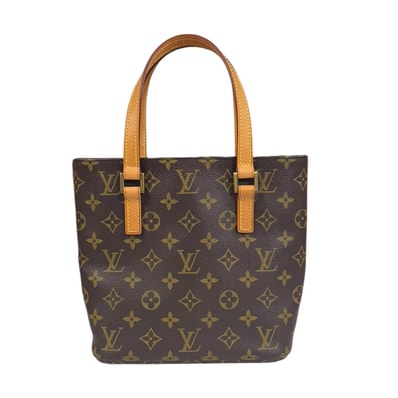 ルイヴィトン ヴァヴァンPM モノグラム ハンドバッグ モノグラムキャンバス M51172 ブラウン レディース LOUIS VUITTON 中古