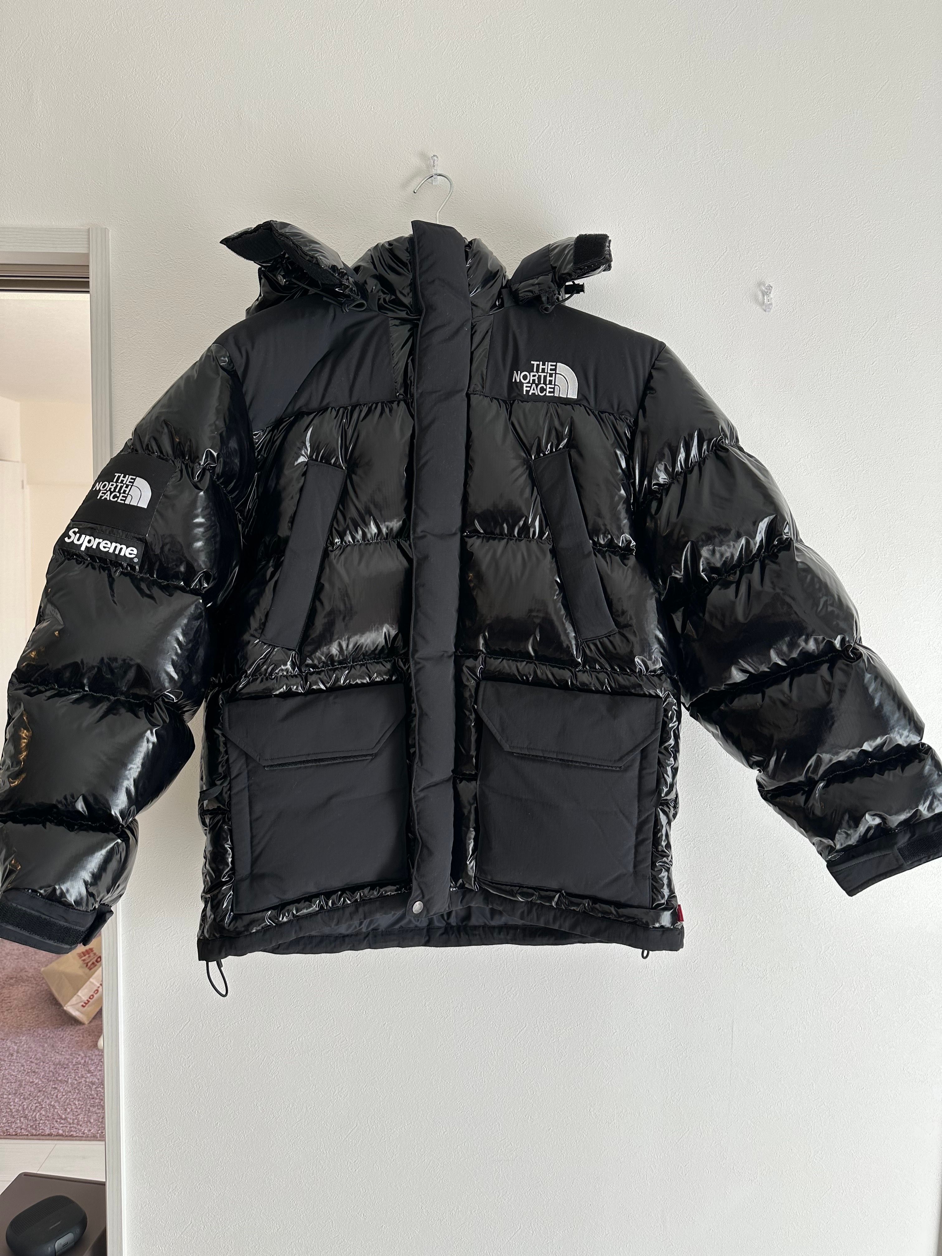 Supreme x The North Face 700-Fill Down Parka "Black" NF0A82R3JK3 / ND52206I