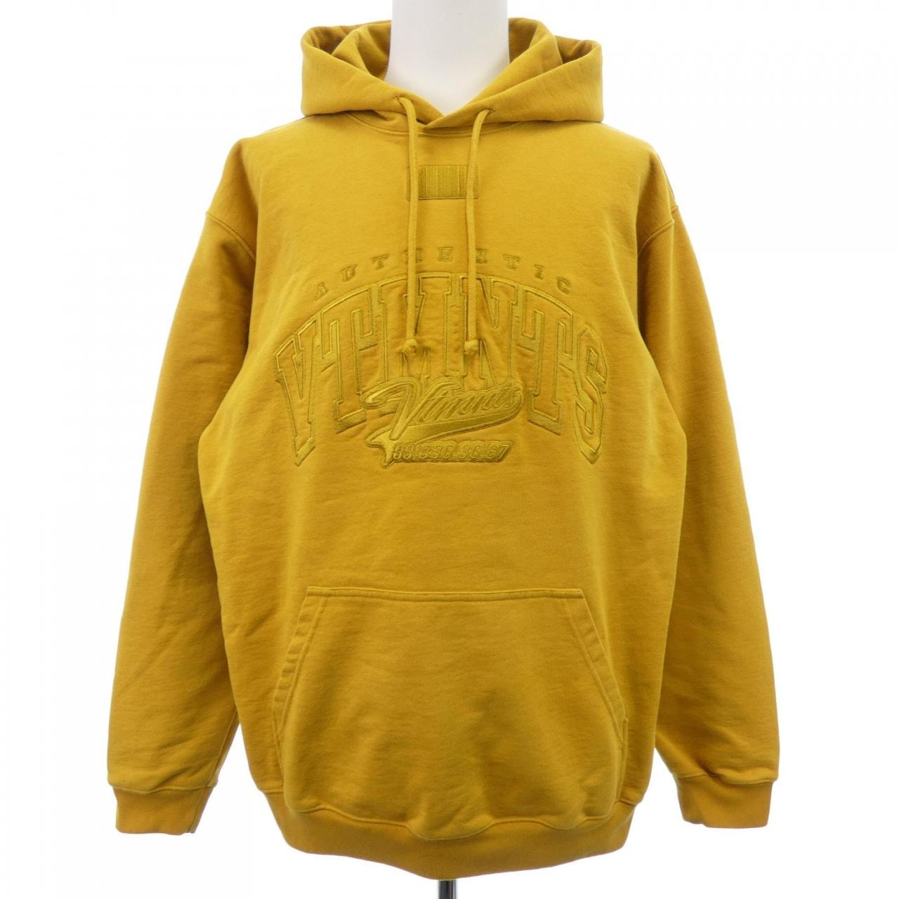 ヴェトモン VETEMENTS VL14HD300M パーカー