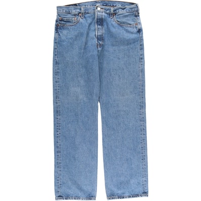 古着 00年代 リーバイス Levi's 501 ストレートデニムパンツ メンズw37相当/eaa607620