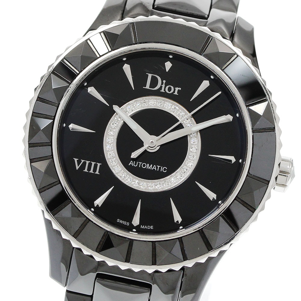 ディオール ユィット VIII ダイヤ CD1245E0 メンズ 【中古】