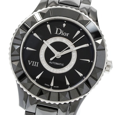 ディオール ユィット VIII ダイヤ CD1245E0 メンズ 【中古】