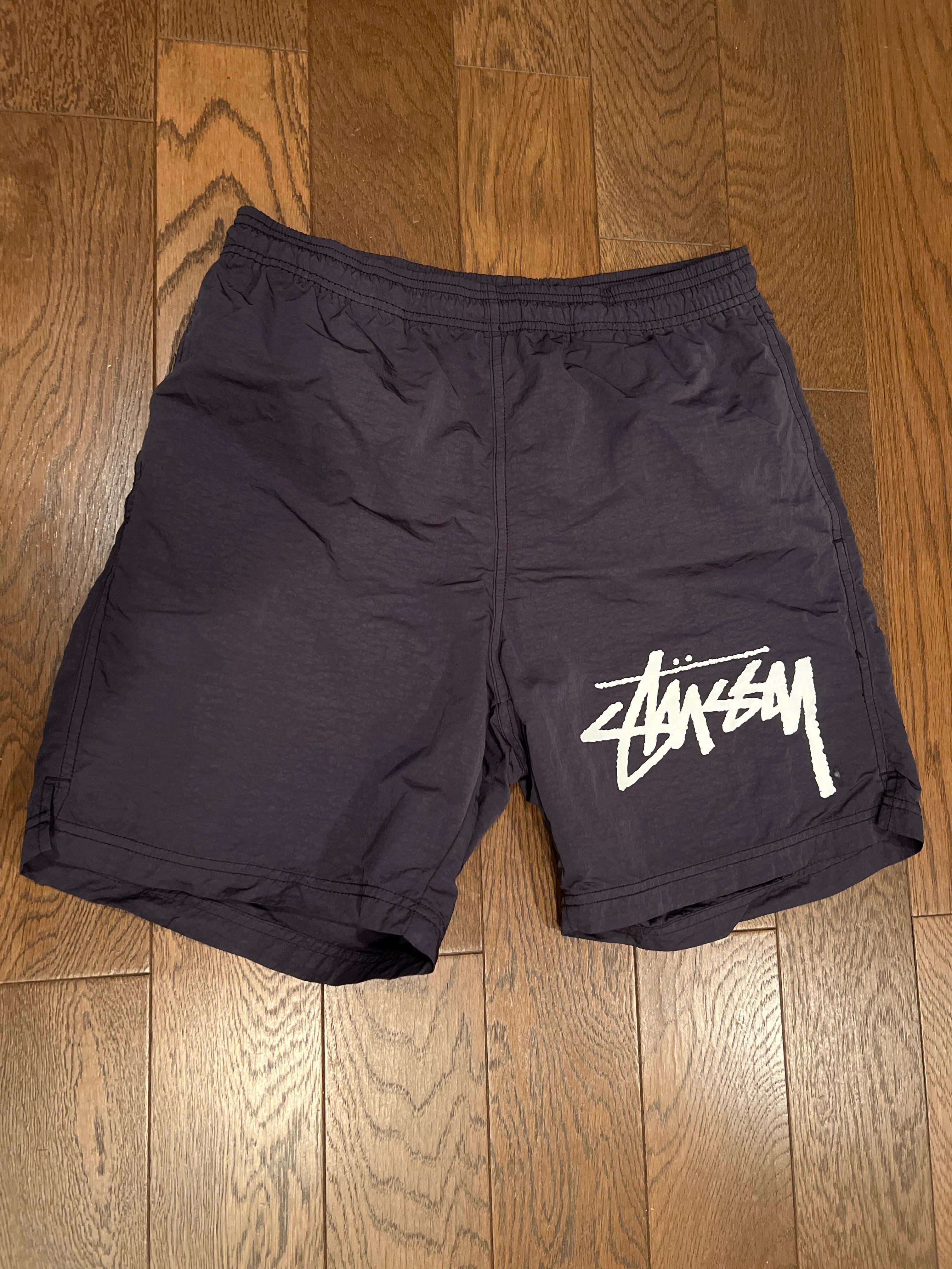 Nike x Stussy Water Short "Off Noir"