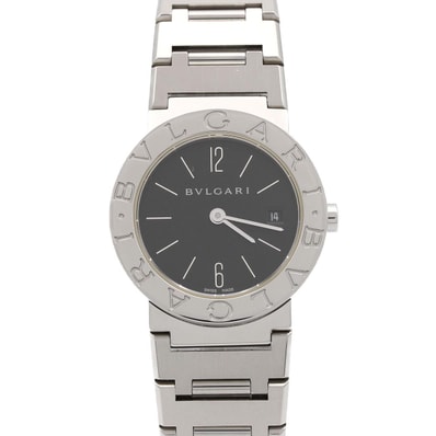 ブルガリ ブルガリブルガリ BB26SS/BB26SSD SS クォーツ