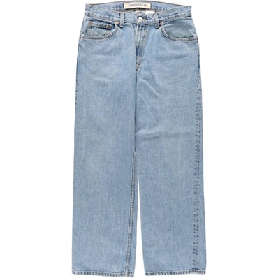 古着 ギャップ GAP STANDARD FIT テーパードデニムパンツ メンズw33相当/eaa673208