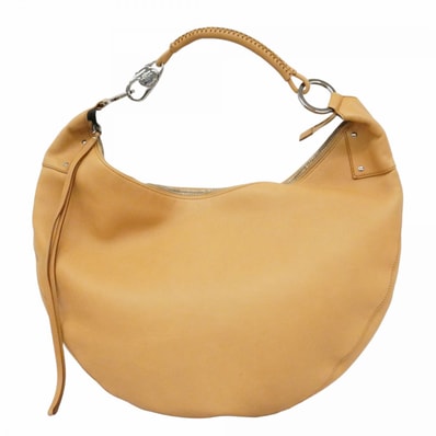 ★最終価格★SALE【6cc4059-k】グッチ ショルダーバッグ 95332 レザー ブラウン シルバー金具【中古】レディース