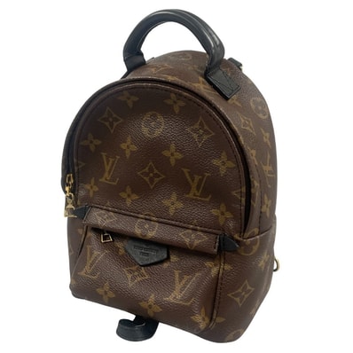 LOUIS VUITTON ルイ・ヴィトン M41560 モノグラム パームスプリングス PM バックパック MINI リュック 40287