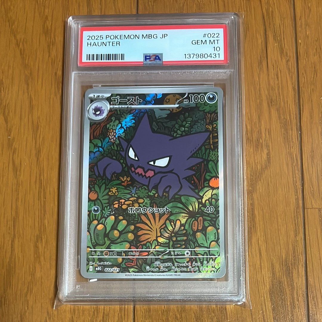 PSA10】ヒガナの決意 SR[S7R 079/067](拡張パック「蒼空ストリーム
