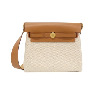 【未使用品】エルメス エールバッグ ジップ 20cm 085414CC ショルダーバッグ