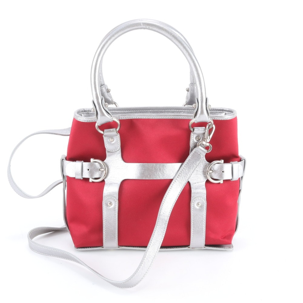 ■美品 サルヴァトーレフェラガモ ガンチーニショルダーバッグ