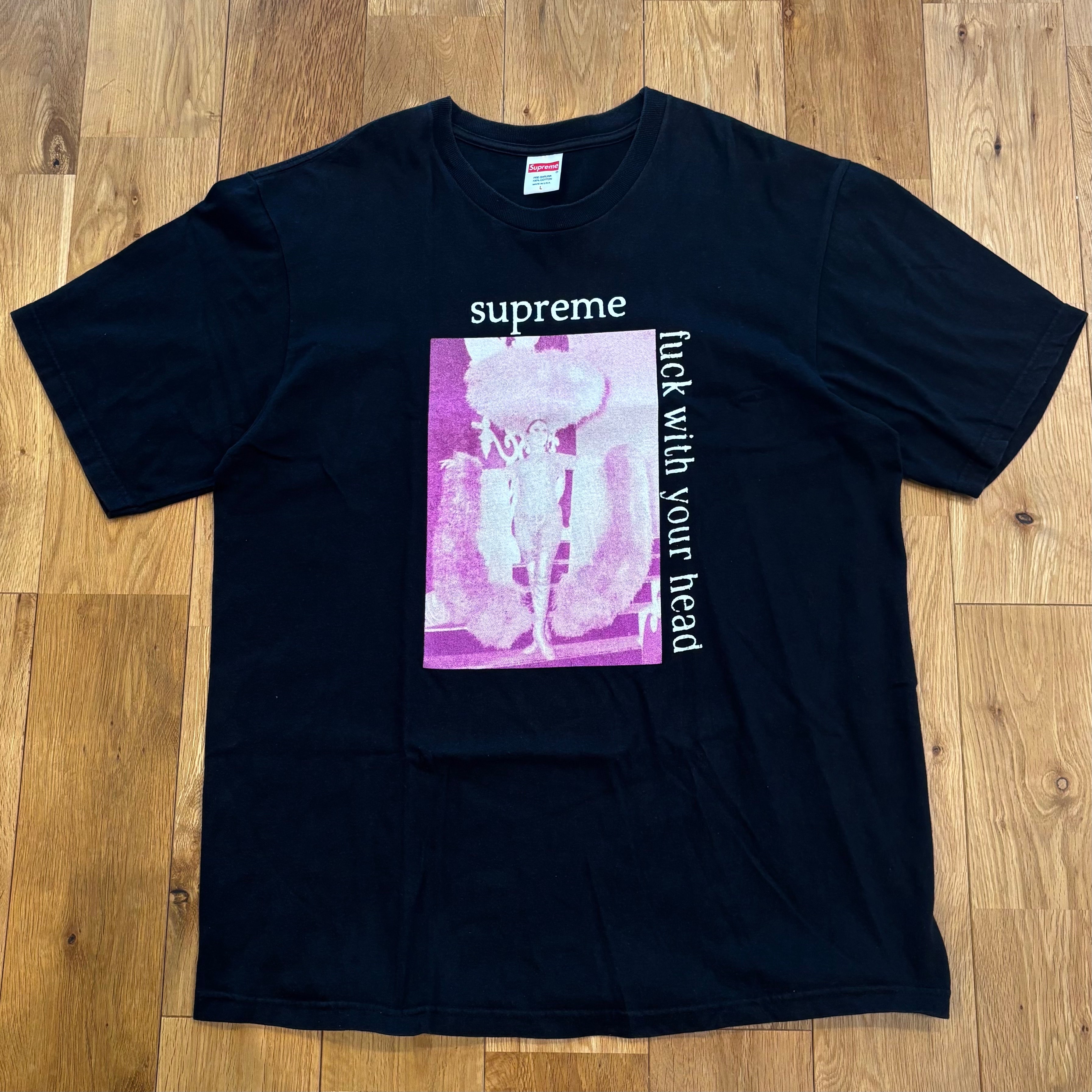 Supreme 20th Anniversary Box Logo Tee 