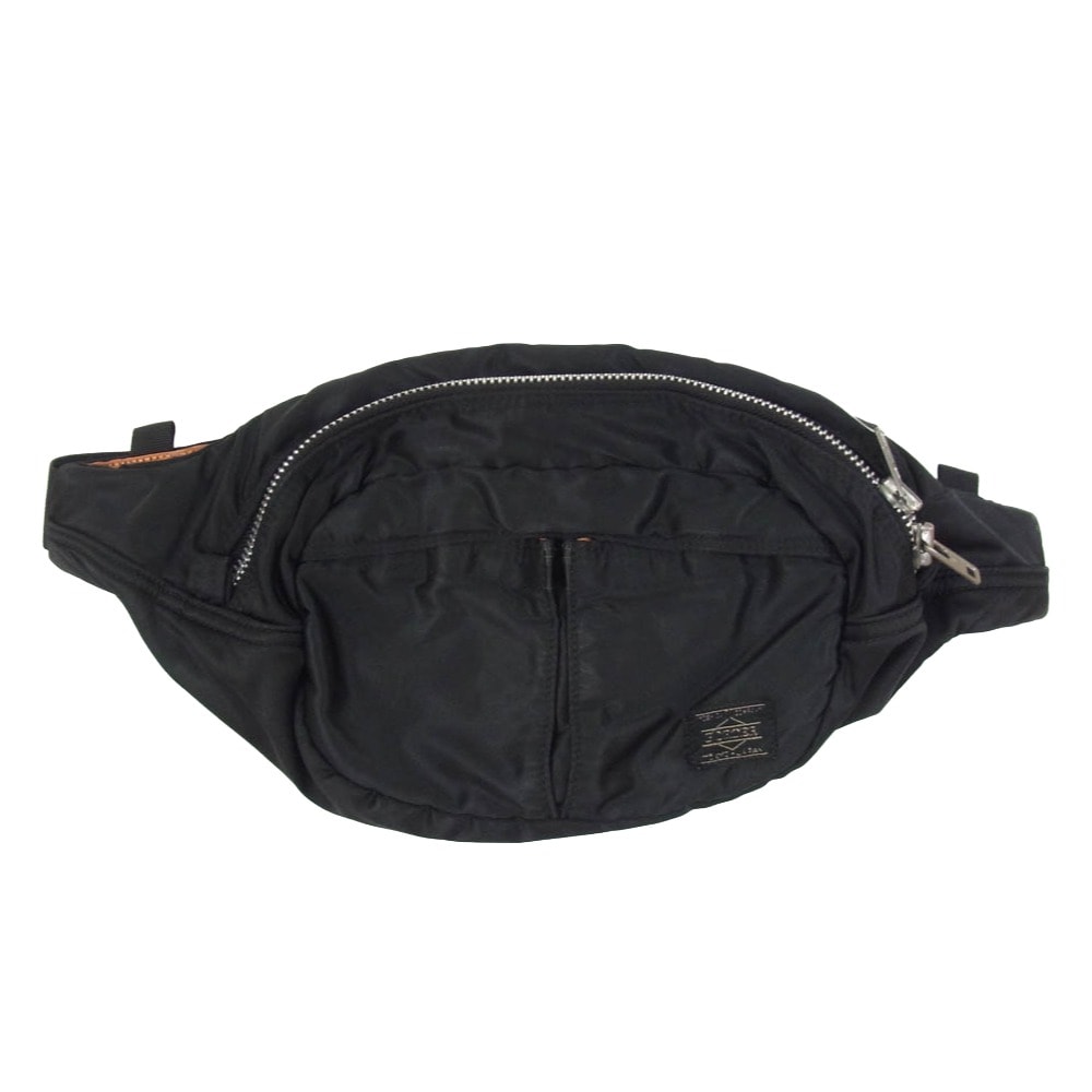 D (傷や汚れあり)】HEAD PORTER ヘッドポーター ウエストバッグ WAIST