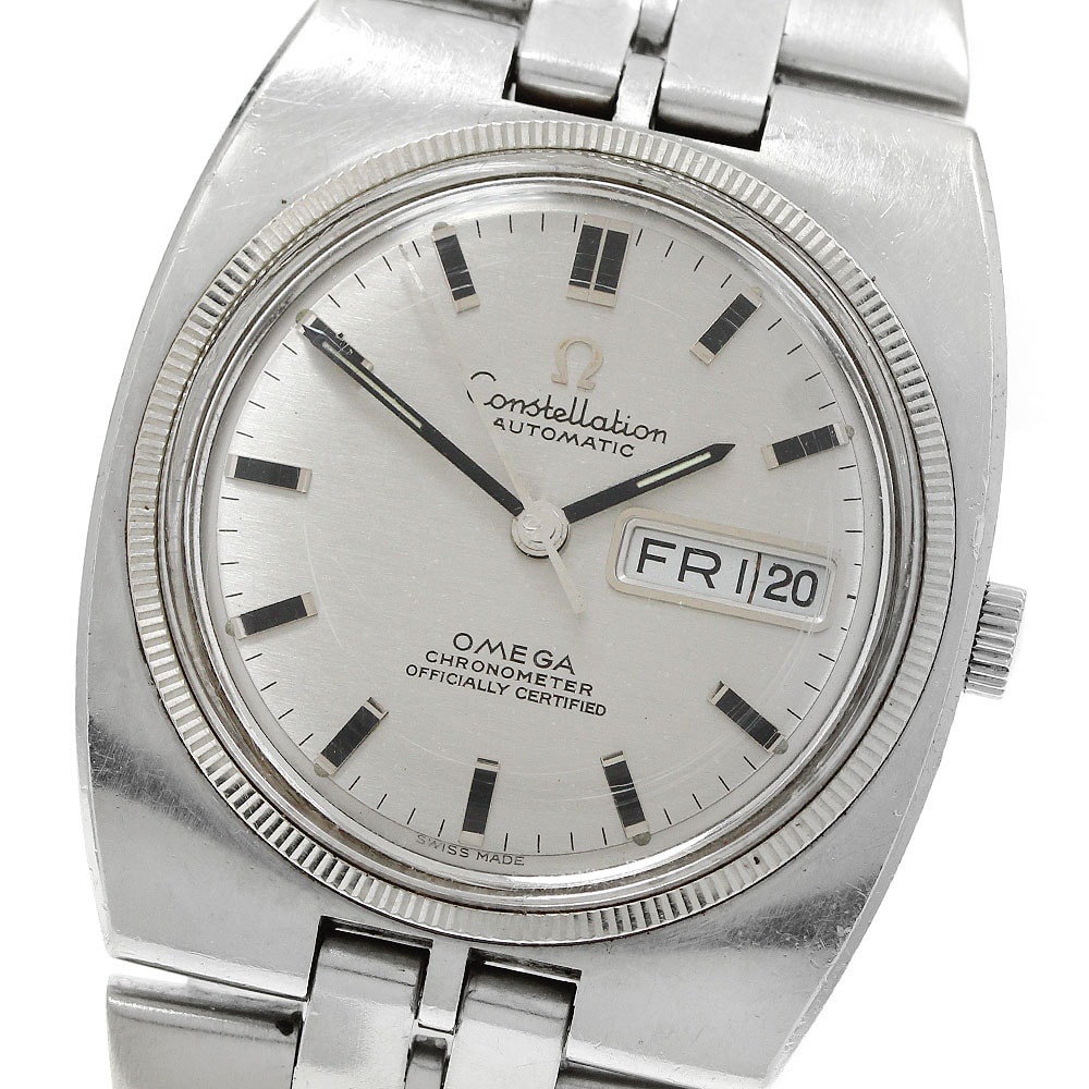 オメガ コンステレーション 168.045/368.845 メンズ 【中古】