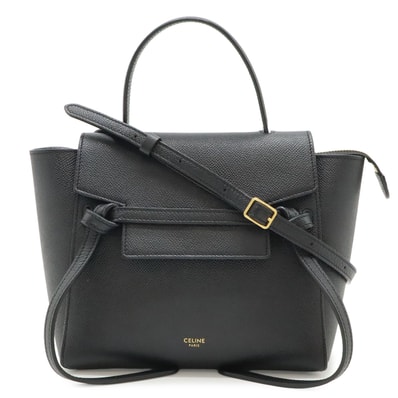 セリーヌベルトバッグ ナノ189003 ショルダーバッグ レディース