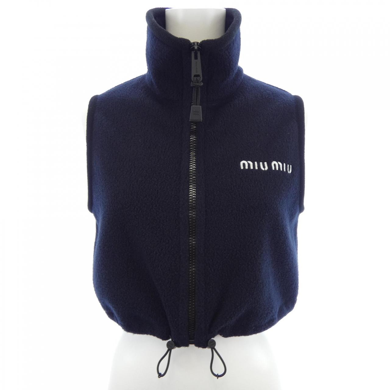 ミュウミュウ MIU MIU MT2051 SOOO 18E3 ベスト