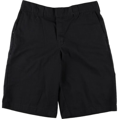 古着 ディッキーズ Dickies Relaxed Fit ワークショーツ ハーフパンツ メンズw36相当/eaa563297