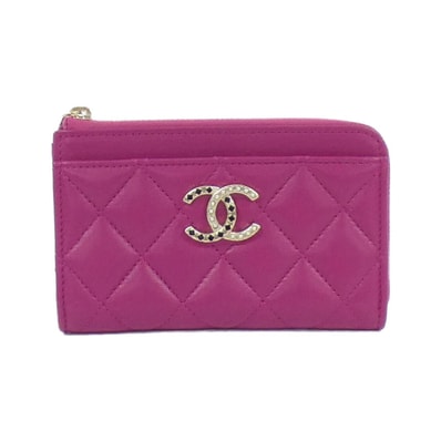 シャネル AP4040 カードケース