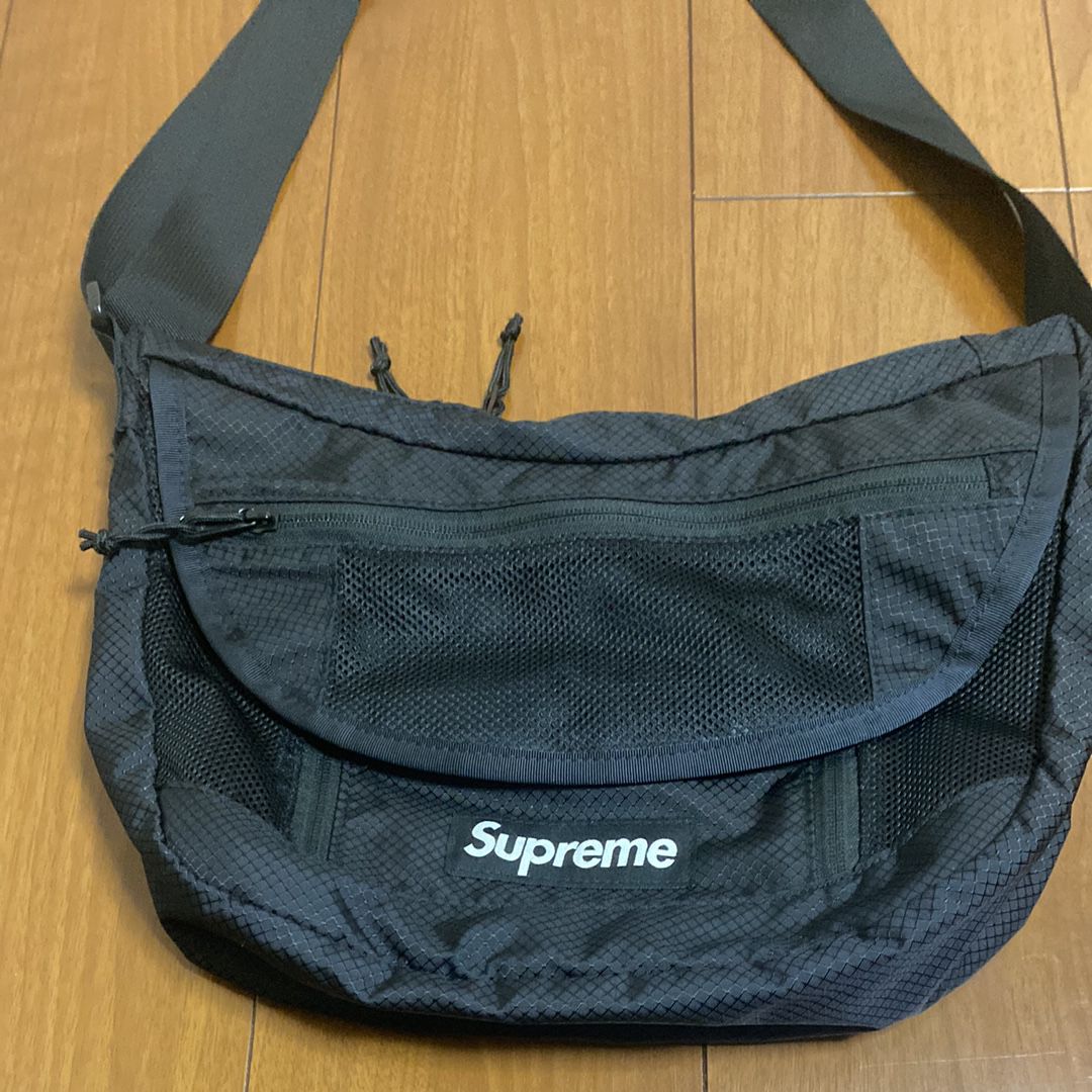 Supreme 2022ss Small Messenger Bag 