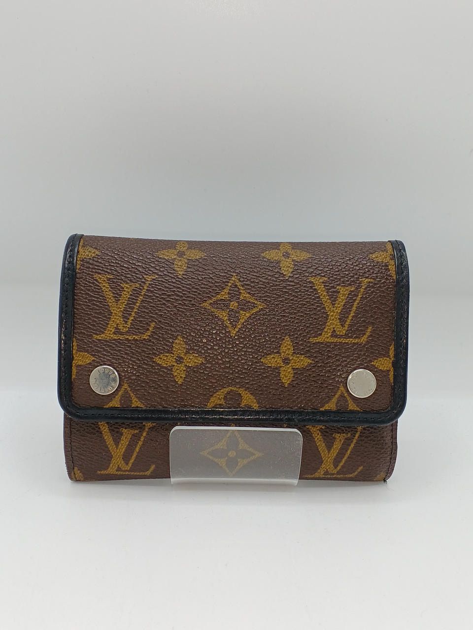 Louis Vuitton Monogram Macassar Wallet