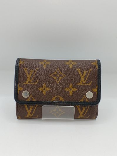 Louis Vuitton Monogram Macassar Wallet