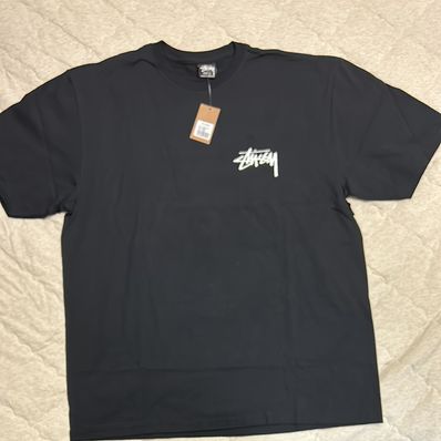 Stussy Kittens Tee "Black"