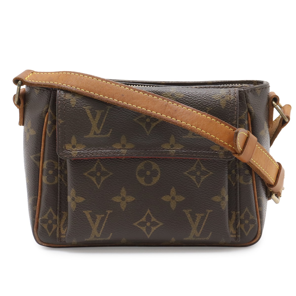 ルイ・ヴィトンヴィバ・シテPM モノグラム M51165 ポシェット