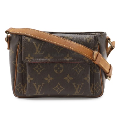ルイ・ヴィトンヴィバ・シテPM モノグラム M51165 ポシェット