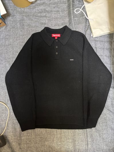 Supreme Snowmobile Sweater Supreme Snowmobile Sweater
