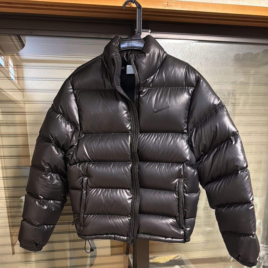 Nike x Drake NOCTA Puffer Jacket "Black"