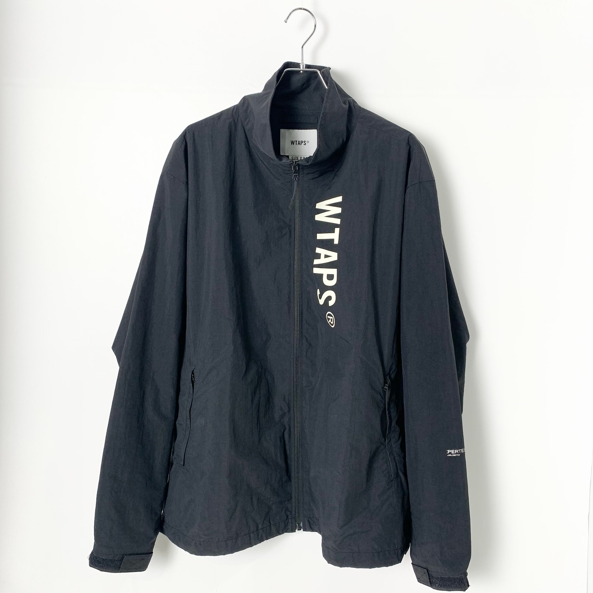 adidas × PALACE Hooded Track Jacket "Black"