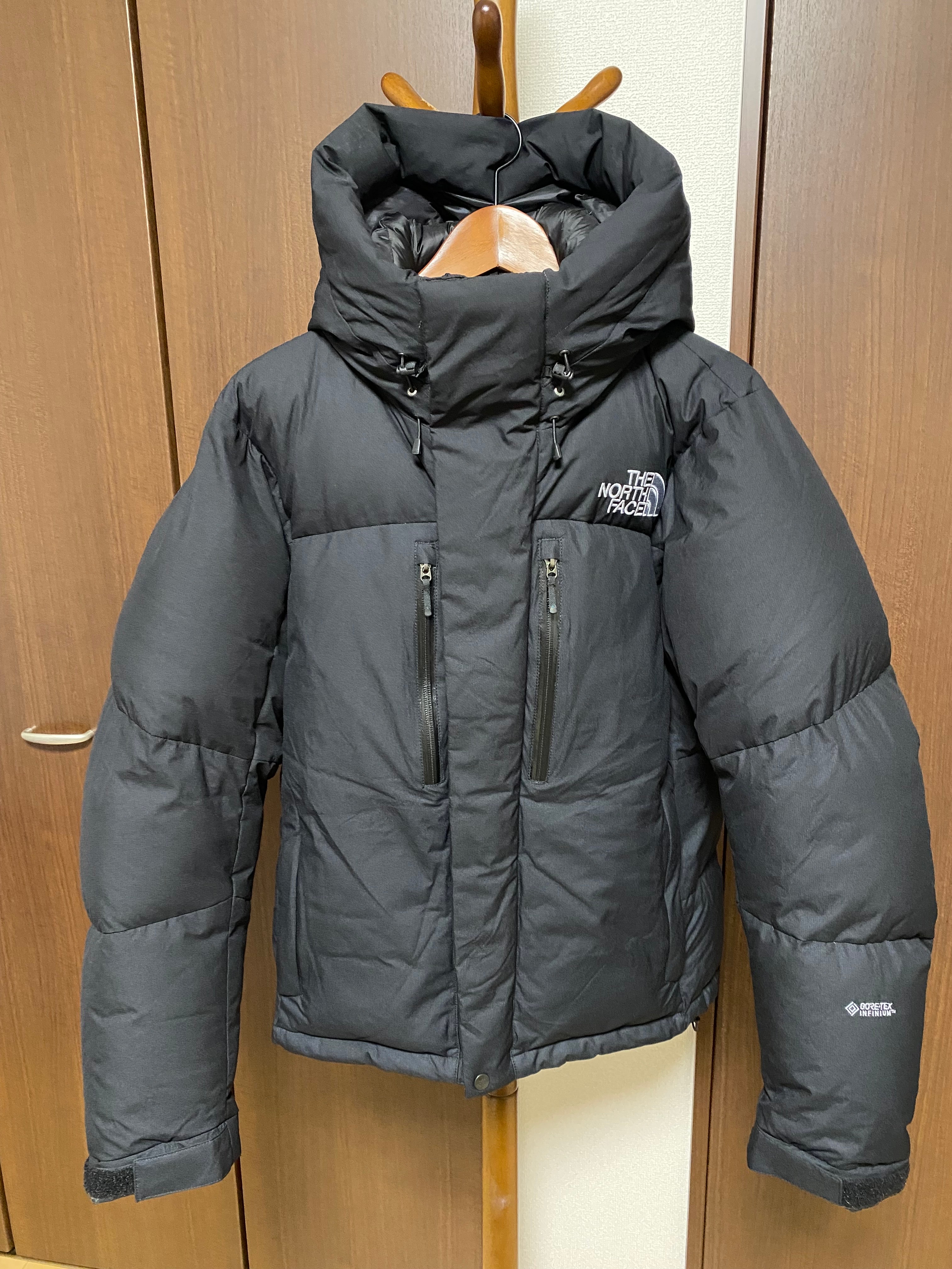 The North Face Baltro Light Jacket K 2020/2021 "Black"