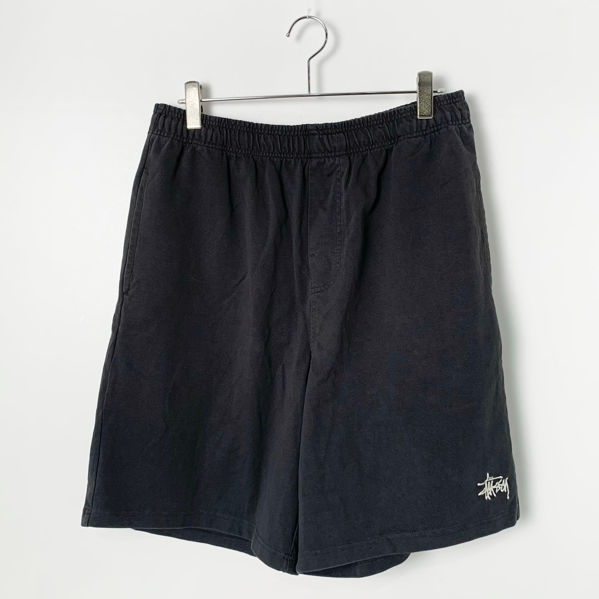 Stussy Jersey Short "Black"