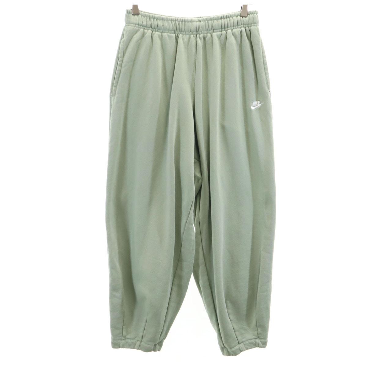 NIKE ナイキ スウェットパンツ M ダスティグリーン