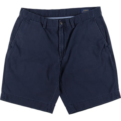 古着 ラルフローレン Ralph Lauren POLO RALPH LAUREN CLASSIC FIT チノショーツ ショートパンツ メンズw34相当/eaa581917